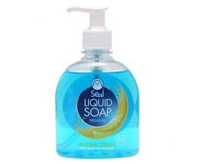 idrs ziepes 300ml, roku mazganai, bez aromta